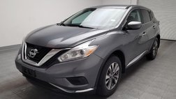 2017 Nissan Murano S
