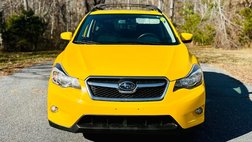 2015 Subaru XV Crosstrek 2.0i Premium