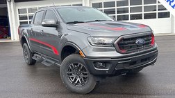 2021 Ford Ranger Lariat