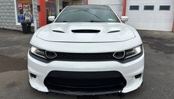 2016 Dodge Charger SRT Hellcat