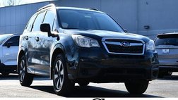2017 Subaru Forester 2.5i