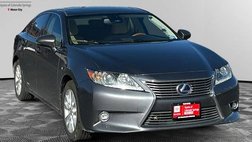 2014 Lexus ES 300h Base