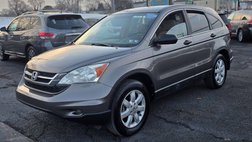 2011 Honda CR-V SE