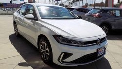 2025 Volkswagen Jetta S