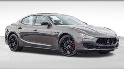 2021 Maserati Ghibli Base