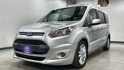 2014 Ford Transit Connect Titanium