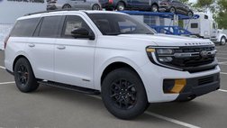 2026 Ford Expedition Tremor