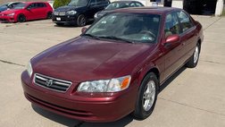 2001 Toyota Camry LE
