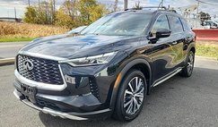 2022 Infiniti QX60 Autograph