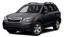 2014 Subaru Forester 2.5i Touring