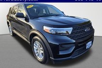 2020 Ford Explorer Base