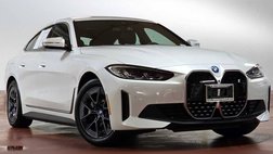 2024 BMW i4 eDrive35 Gran Coupe