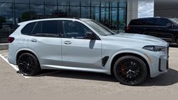 2026 BMW X5 M60i