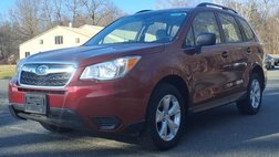 2016 Subaru Forester 2.5i