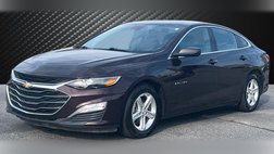 2020 Chevrolet Malibu LS Fleet
