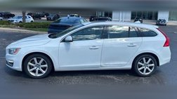2017 Volvo V60 T5 Premier