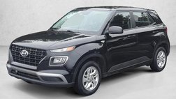 2022 Hyundai Venue SE