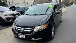 2014 Honda Odyssey EX-L