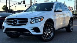 2019 Mercedes-Benz GLC-Class GLC 300 4MATIC