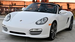 2009 Porsche Boxster Base