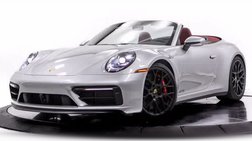 2024 Porsche 911 Carrera 4 GTS