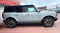 2021 Ford Bronco Outer Banks