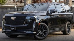 2023 Cadillac Escalade Sport