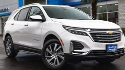 2024 Chevrolet Equinox Premier