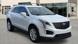 2020 Cadillac XT5 Luxury