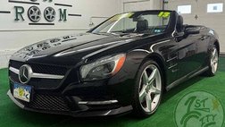 2013 Mercedes-Benz SL-Class SL 550