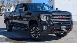 2021 GMC Sierra 2500HD AT4