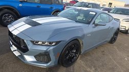 2024 Ford Mustang GT