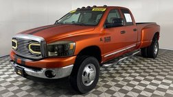 2007 Dodge Ram 3500 SLT