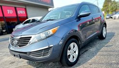 2011 Kia Sportage LX