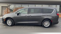 2018 Chrysler Pacifica Touring