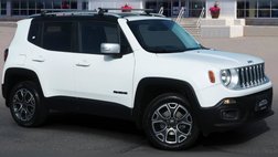 2017 Jeep Renegade Limited
