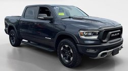 2019 Ram Ram Pickup 1500 Rebel