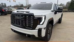 2025 GMC Sierra 2500HD Denali Ultimate