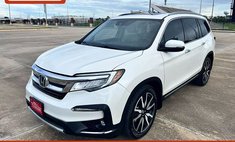 2019 Honda Pilot Elite