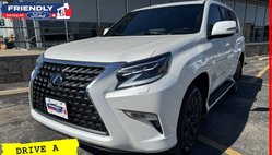 2023 Lexus GX 460 Base