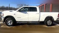 2020 Ram Ram Pickup 2500 Tradesman Crew Cab SWB 4WD