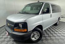 2016 Chevrolet Express LS 2500