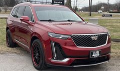 2021 Cadillac XT6 Premium Luxury
