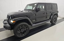 2021 Jeep Wrangler Unlimited High Altitude