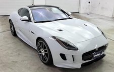 2017 Jaguar F-TYPE R