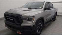 2019 Ram Ram Pickup 1500 Rebel