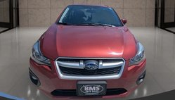 2013 Subaru Impreza 2.0i Sport Limited