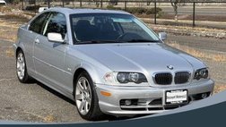 2002 BMW 3 Series 325Ci