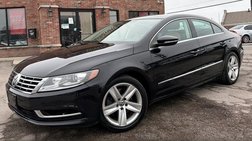 2013 Volkswagen CC Sport