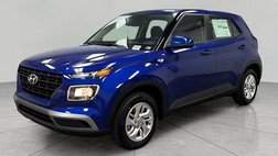 2026 Hyundai Venue SE
